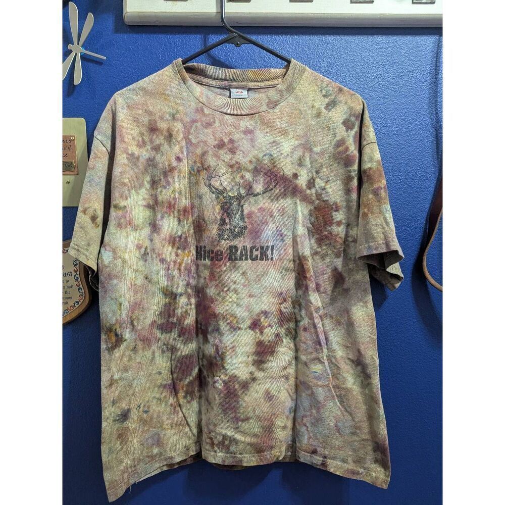 5/25 Nice Rack Tie Dye T-shirt